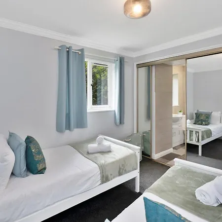 Riverside Apartment Glasgow