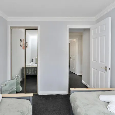 公寓 Riverside 格拉斯哥