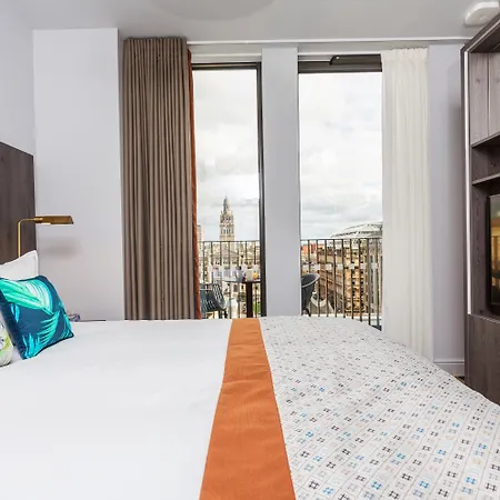 Appart hôtel Native Glasgow