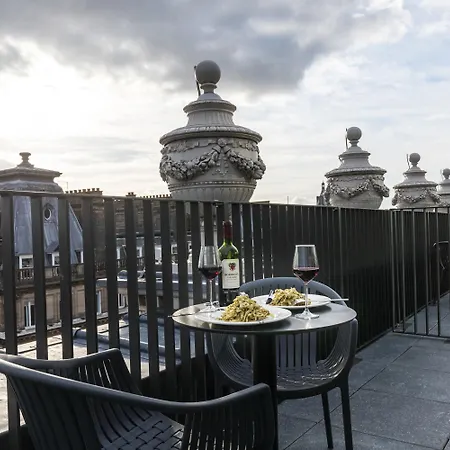 Appart hôtel Native Glasgow