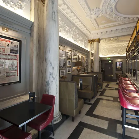 Appart hôtel Native Glasgow