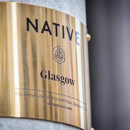 Native アパートホテル グラスゴー