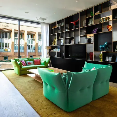Citizenm גלאזגו