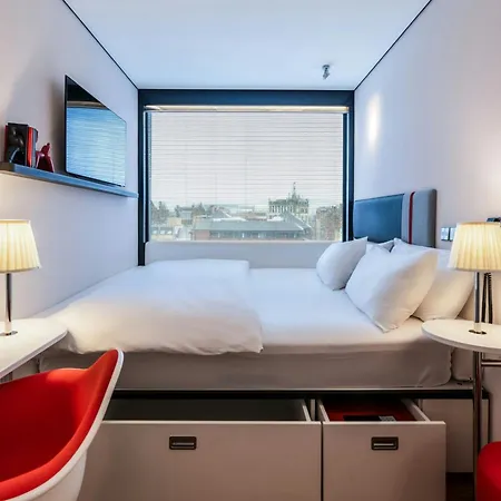 Citizenm Hotell
