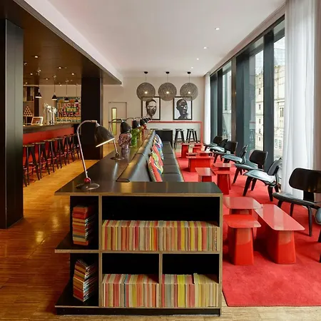 Citizenm Hotell 4*