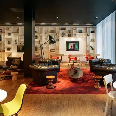 Hotell Citizenm 4*