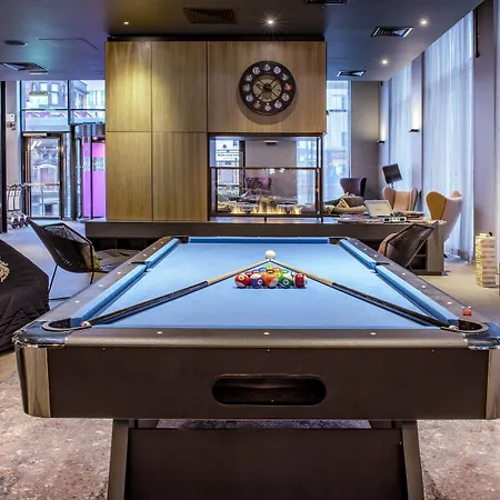 Moxy Merchant Glasgow