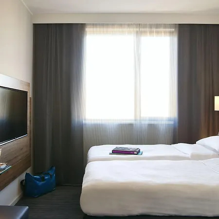 Hotel Moxy Merchant Glasgow