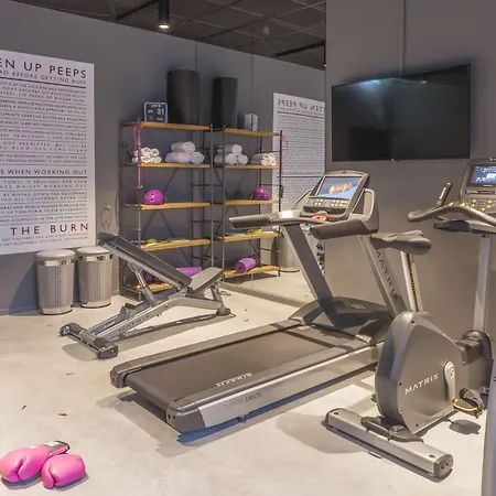 Moxy Merchant 酒店 格拉斯哥