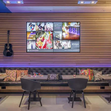Moxy Merchant 4* Glasgow