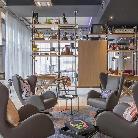 Moxy Merchant 格拉斯哥