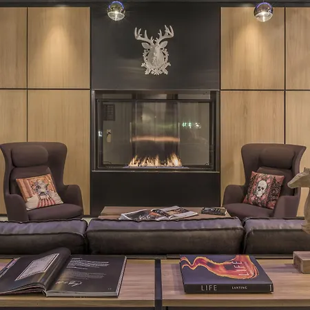 Moxy Merchant 4* Glasgow