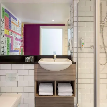 Ibis Styles Hotel Glasgow