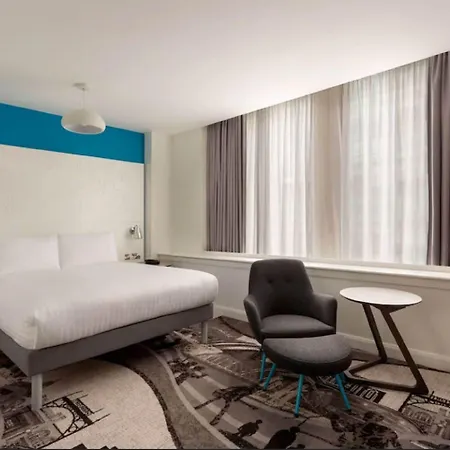 Ibis Styles Glasgow