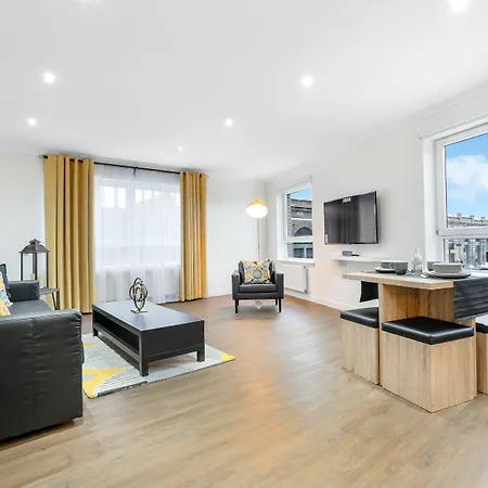 Vkm Apartment Glasgow