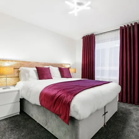 Vkm Appartement Glasgow