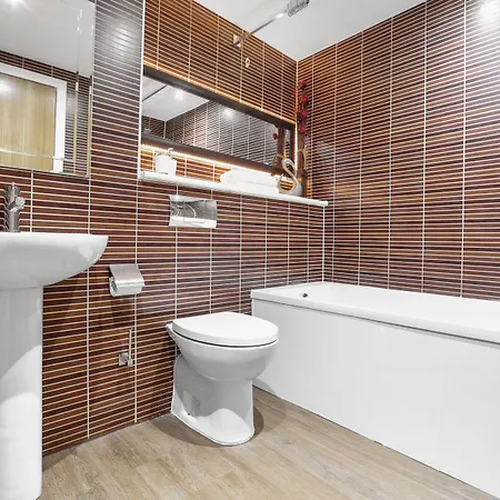 アパート Vkm グラスゴー