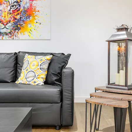 Appartement Vkm Glasgow