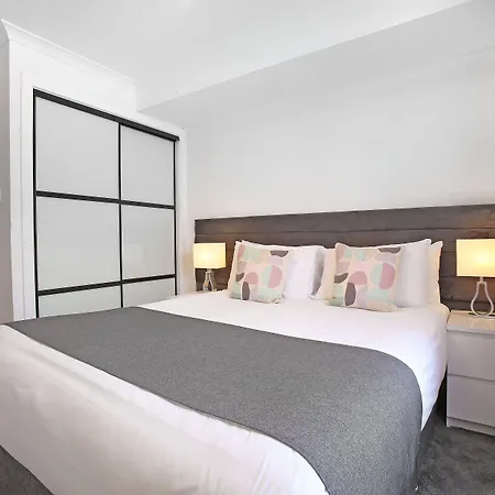 Apartamento Vkm Glasgow
