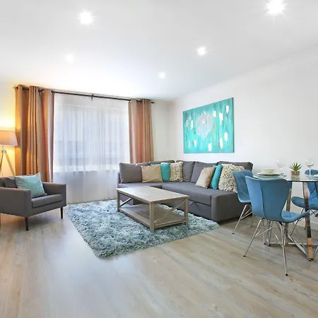 Vkm Appartement Glasgow