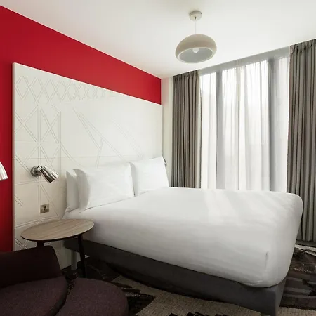 Ibis Styles 3* Глазго