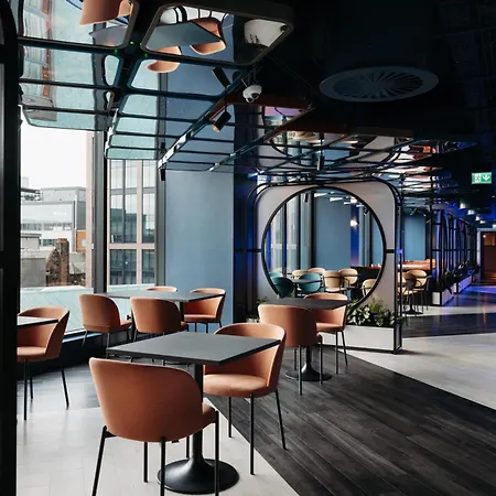 Yotel Hotel Glasgow