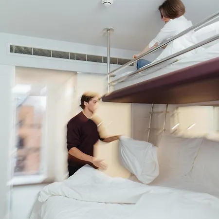 Yotel 酒店 格拉斯哥