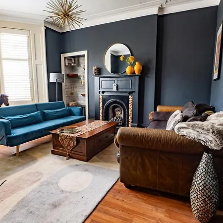 Apartment Traditional Close To Centre & Hampden Glasgow