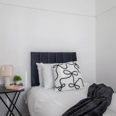 Bella House - 3 Bed House In Apartment Glasgow