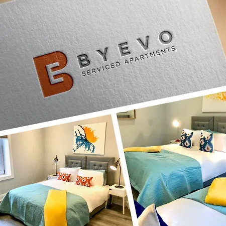 Byevo Almar - Close To And Airport - Perfect For Contractors Or Large Groups غلاسغو