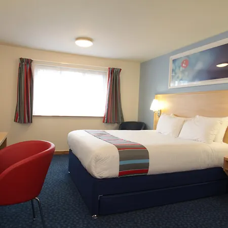 호텔 Travelodge Airport