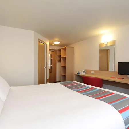 Hotell Travelodge Airport