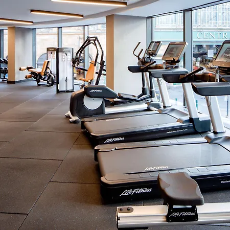 Yotel グラスゴー