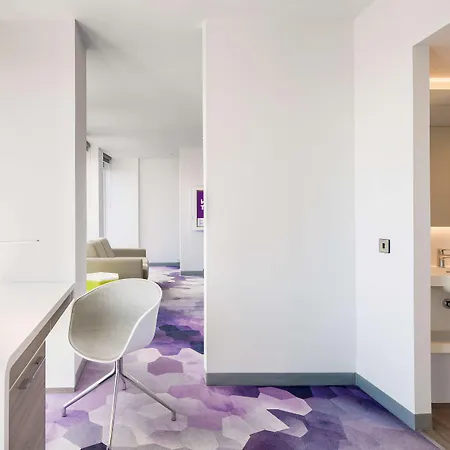 Yotel 4* גלאזגו
