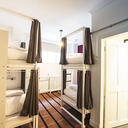 Safestay Charing Cross Otel Glasgow