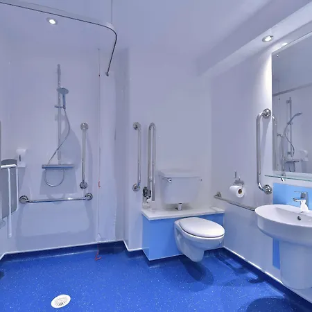 Travelodge Queen Street Hotel Glasgow