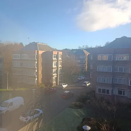 Open Space In Shawlands * Glasgow