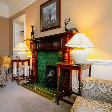 Oda ve Kahvaltı Glasgow Guest House