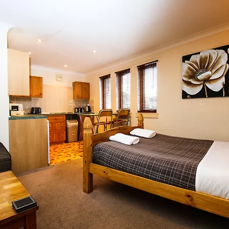 Oda ve Kahvaltı Glasgow Guest House Glasgow