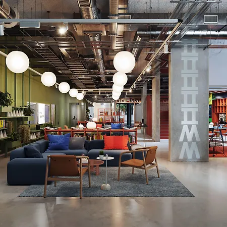 The Social Hub Glasgow