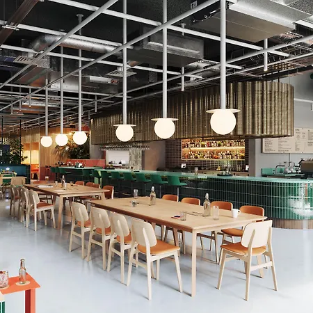 The Social Hub Hotel