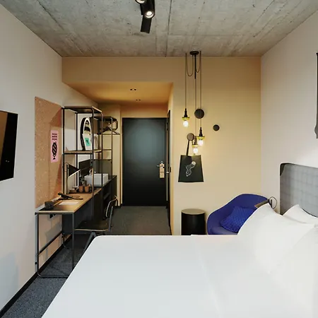 The Social Hub Hotel