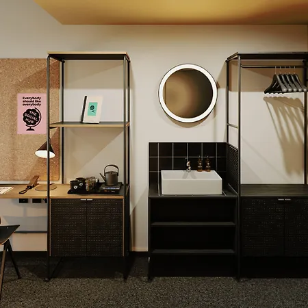 Hotel The Social Hub Glasgow