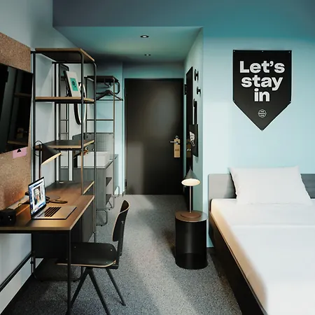 The Social Hub 호텔 4*