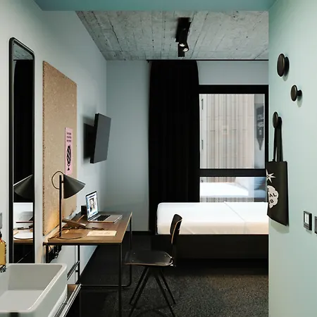 The Social Hub 호텔 4*