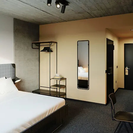 The Social Hub Hotel Glasgow