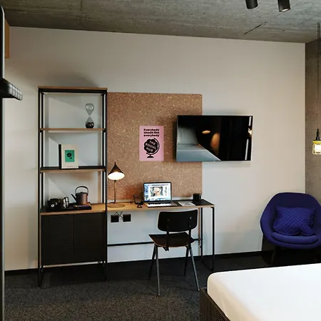 The Social Hub Hotel