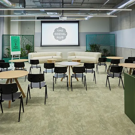 The Social Hub