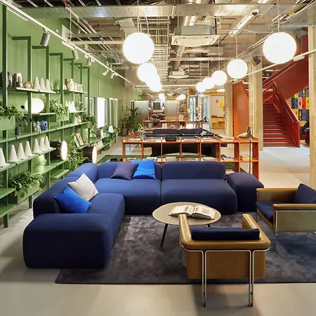 The Social Hub Hotel 4*