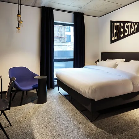 호텔 The Social Hub 4*